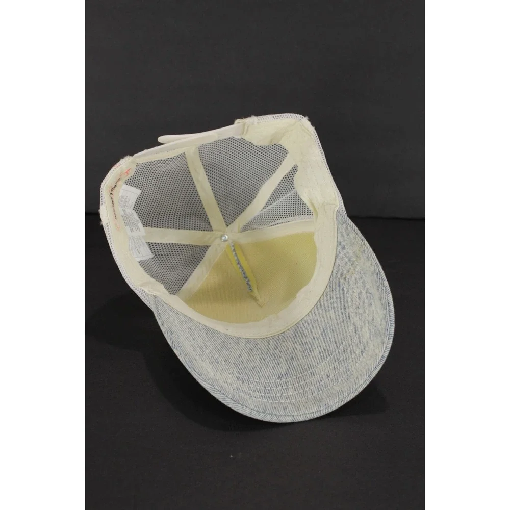 Billabong Trucker Hat Cap California Love SnapBack Bear Heart Fast‎